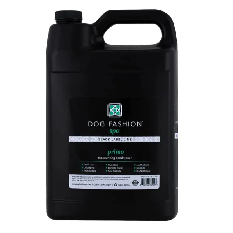 Primo Conditioner Gallon by Dog Fashion Spa