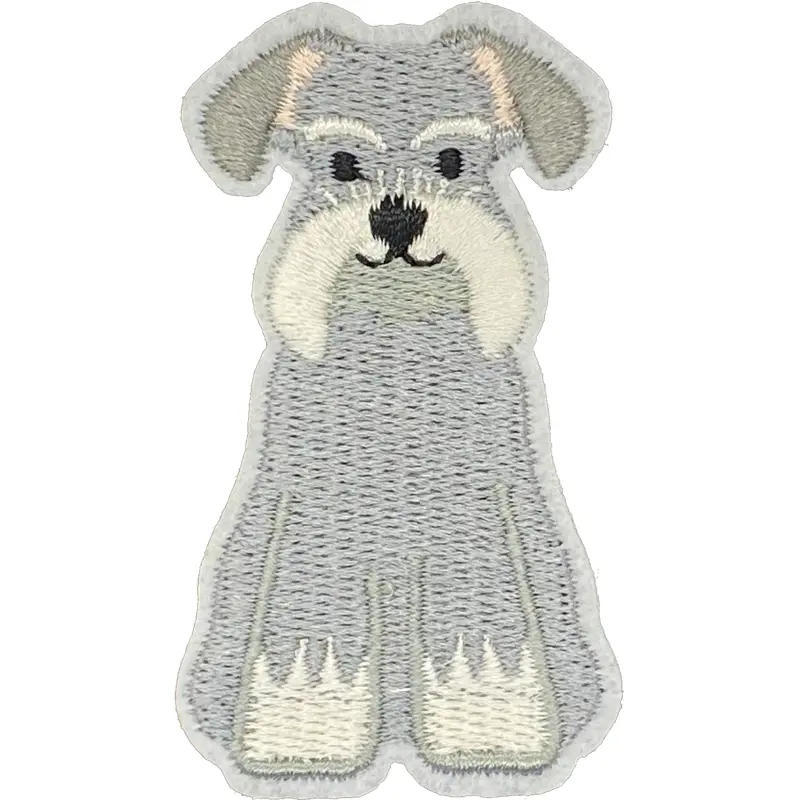 Schnauzer - Patch