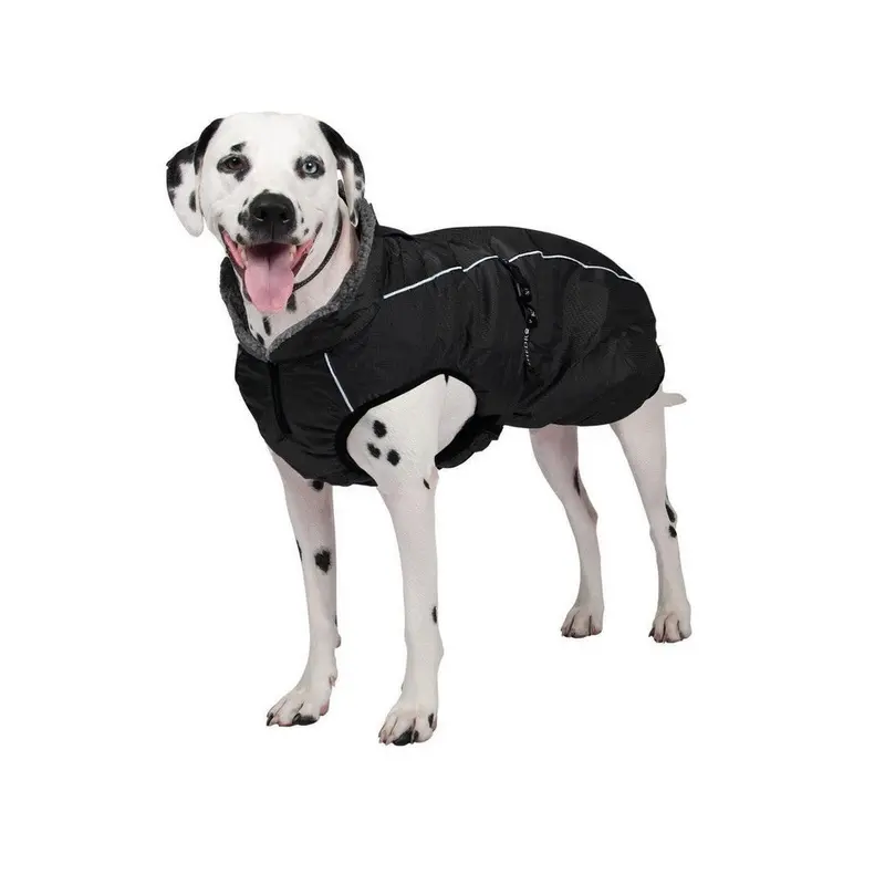 Shedrow K9 Chinook Dog Coat XL Black