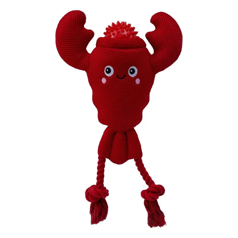 Territory 2-in-1 Lobster Floating Dog Toy