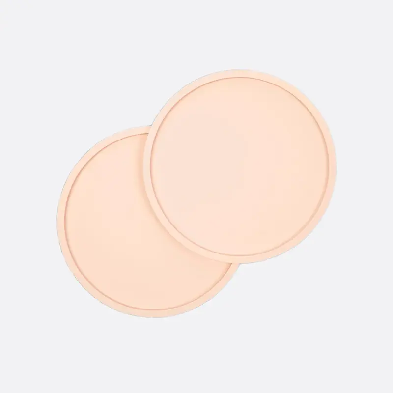Waggo Habit Circle Placemat 2 pk