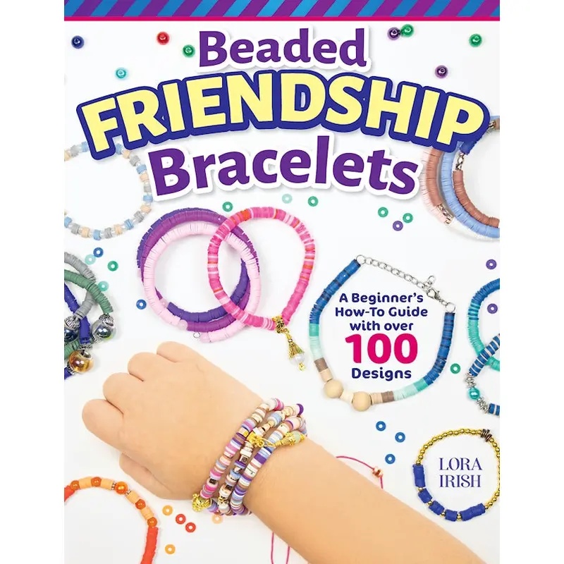 Beaded Friendship Bracelets