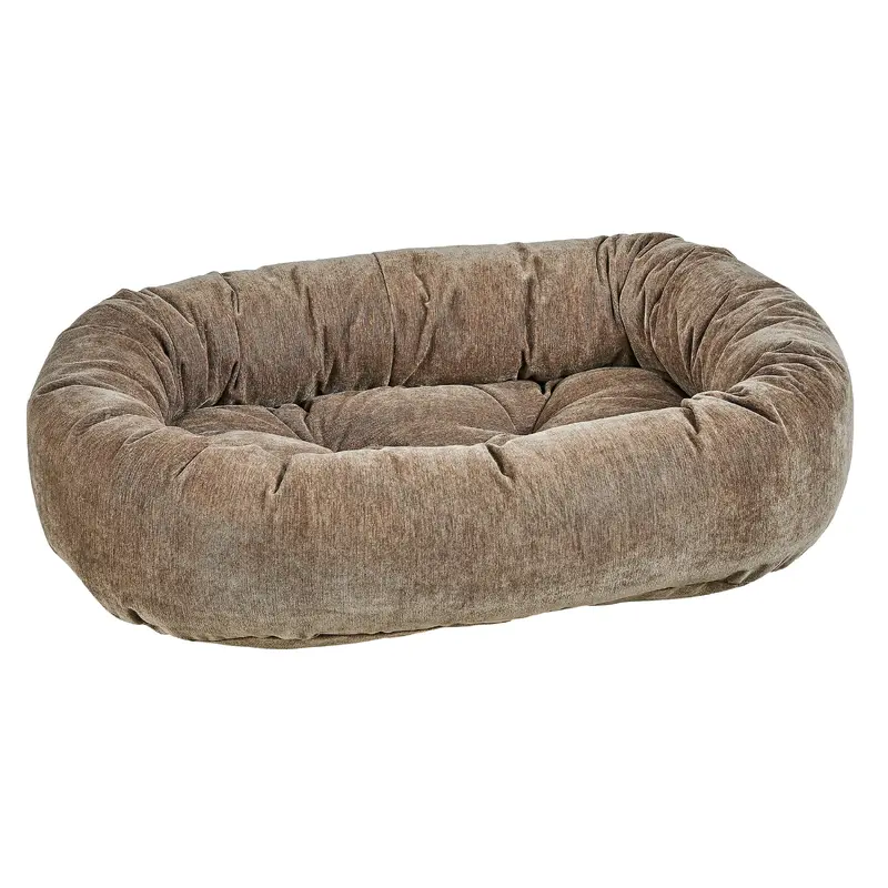 Donut Bed Bark