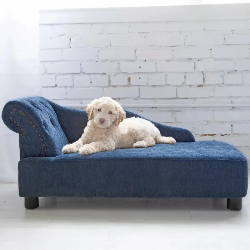 La-Z-Boy Solana Chaise Sofa Pet Bed