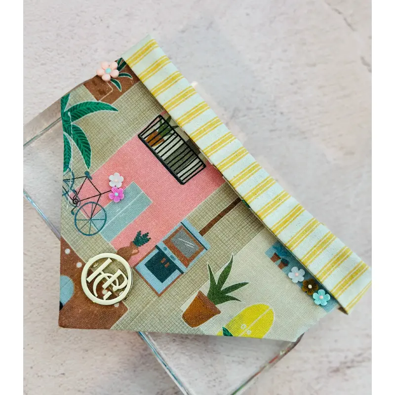 The Summer Siesta Scarf