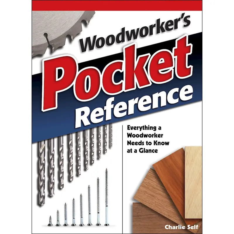 Woodworker's Pocket Reference