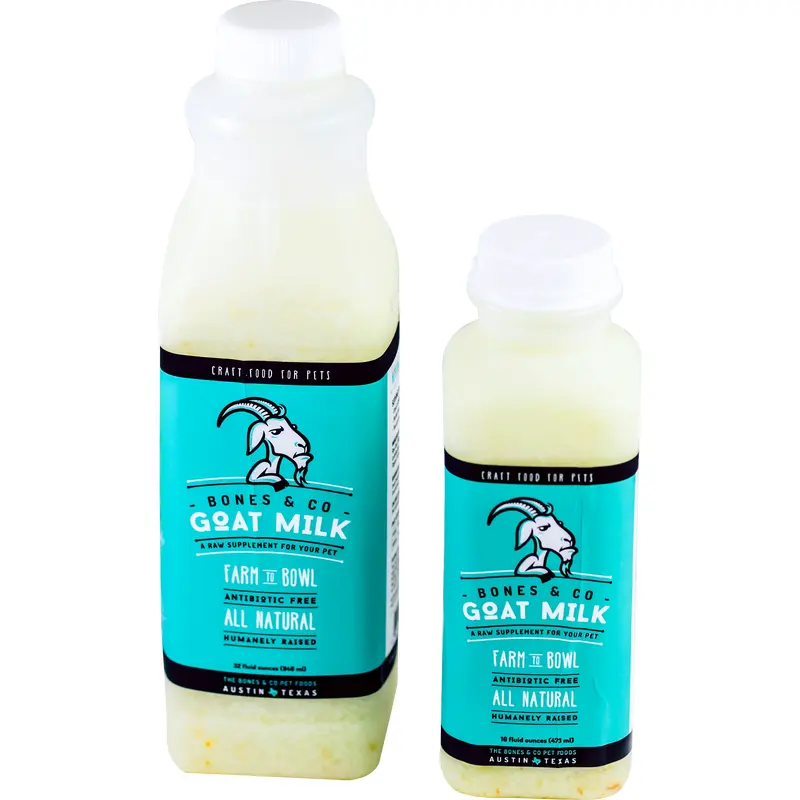 Bones & Co Goat Milk