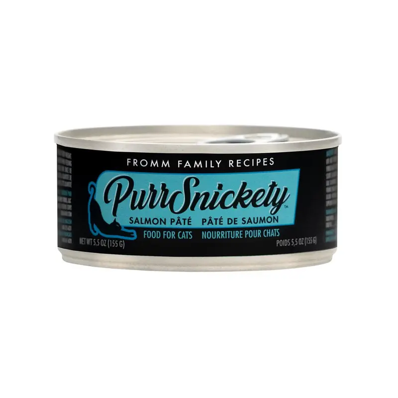 Fromm Cat PurrSnickety Salmon Pate