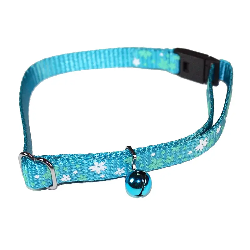 Goli Designs Sakura Cat Collar