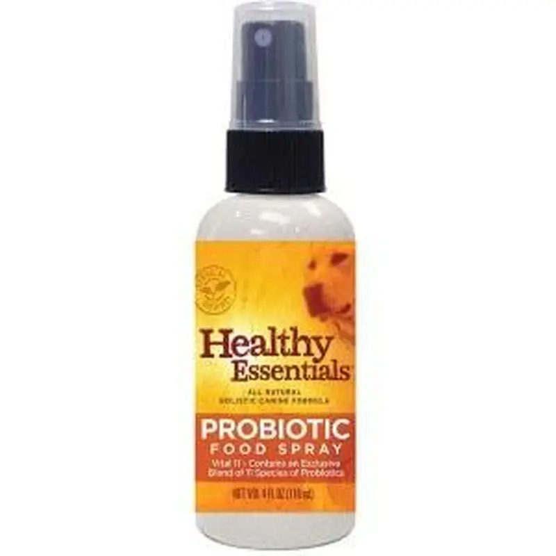 Healthy Essentials Probiotic Food Spray for Dogs
