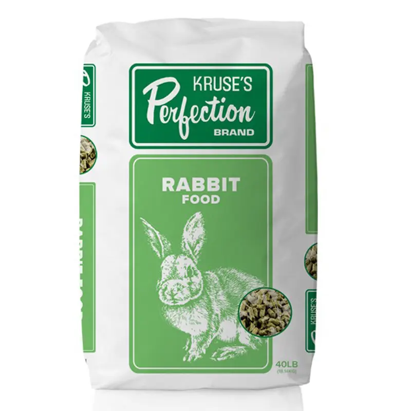 Kruse's Perfection Rabbit Pellet 40lb