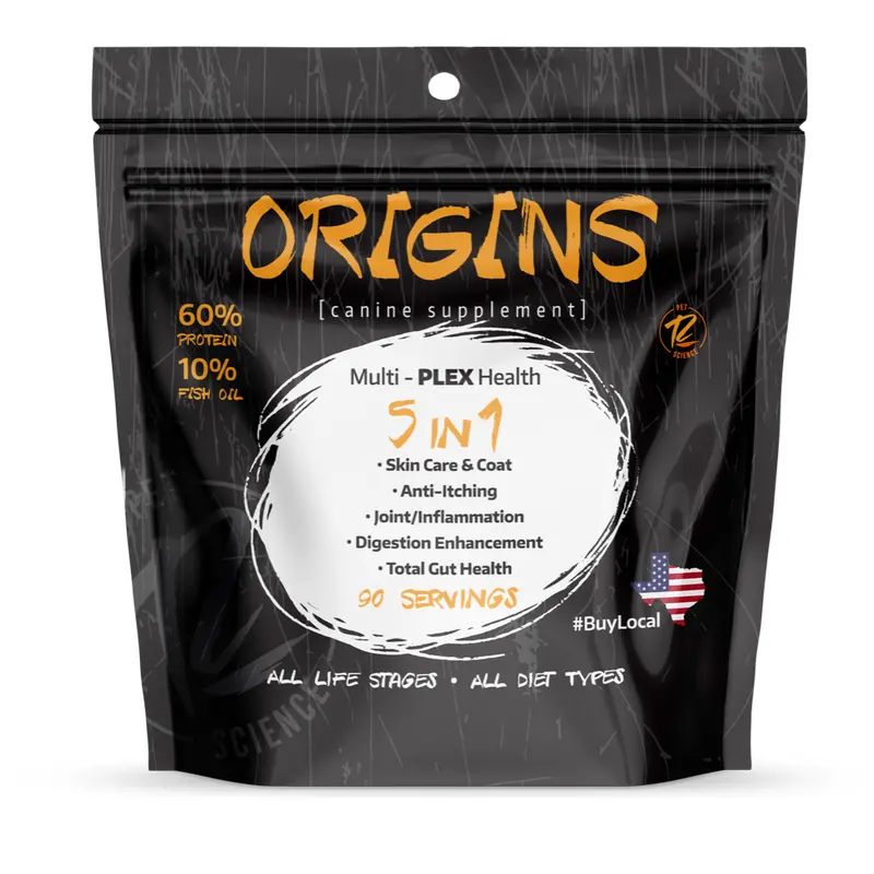 Origins Multi-Plex Health 5-in-1 Supplement