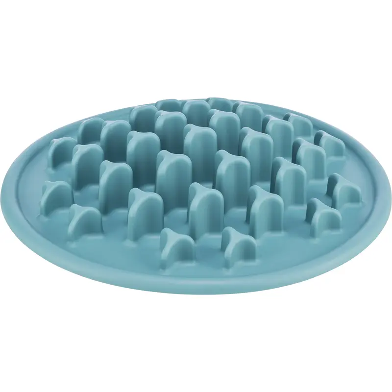 Trixie Slow Feeding Mat Pillars