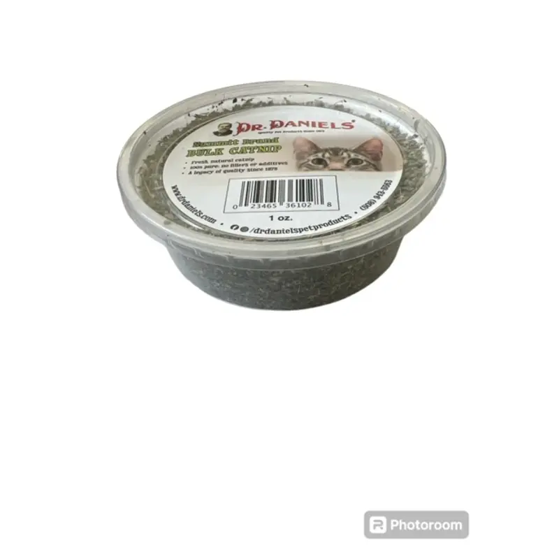 Dr Daniels Summit Brand Catnip 1oz