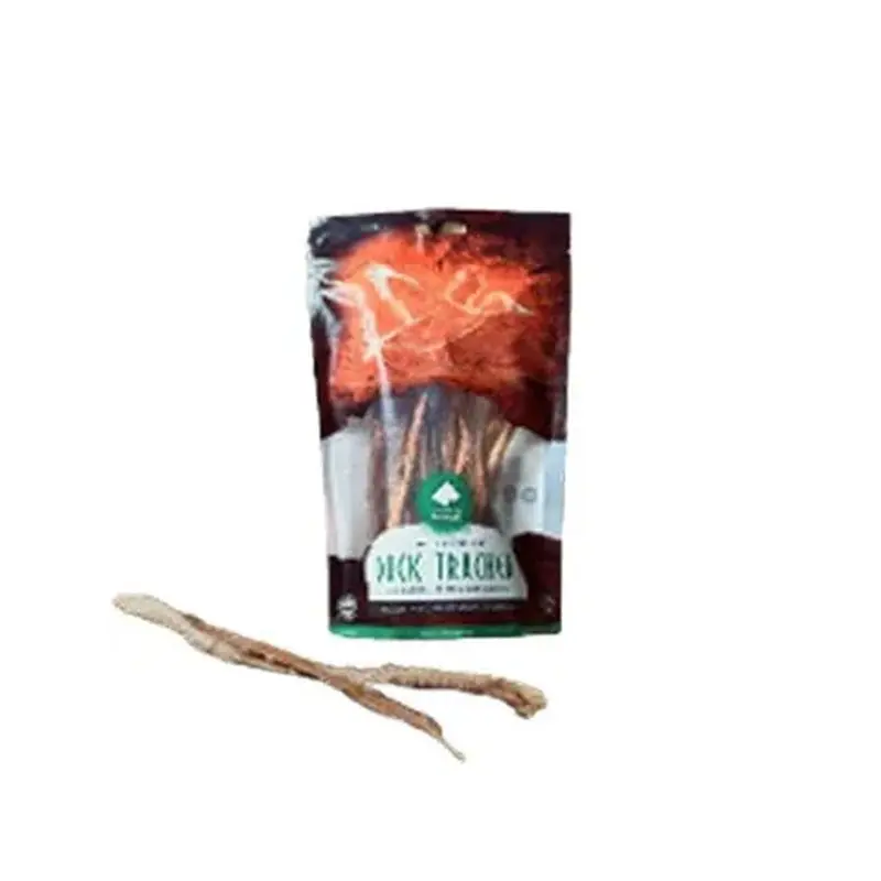 Furever Primal Dog Treat 15ct Duck Trachea