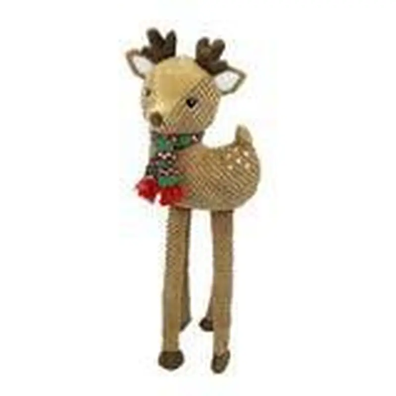 Christmas Long Legged Deer