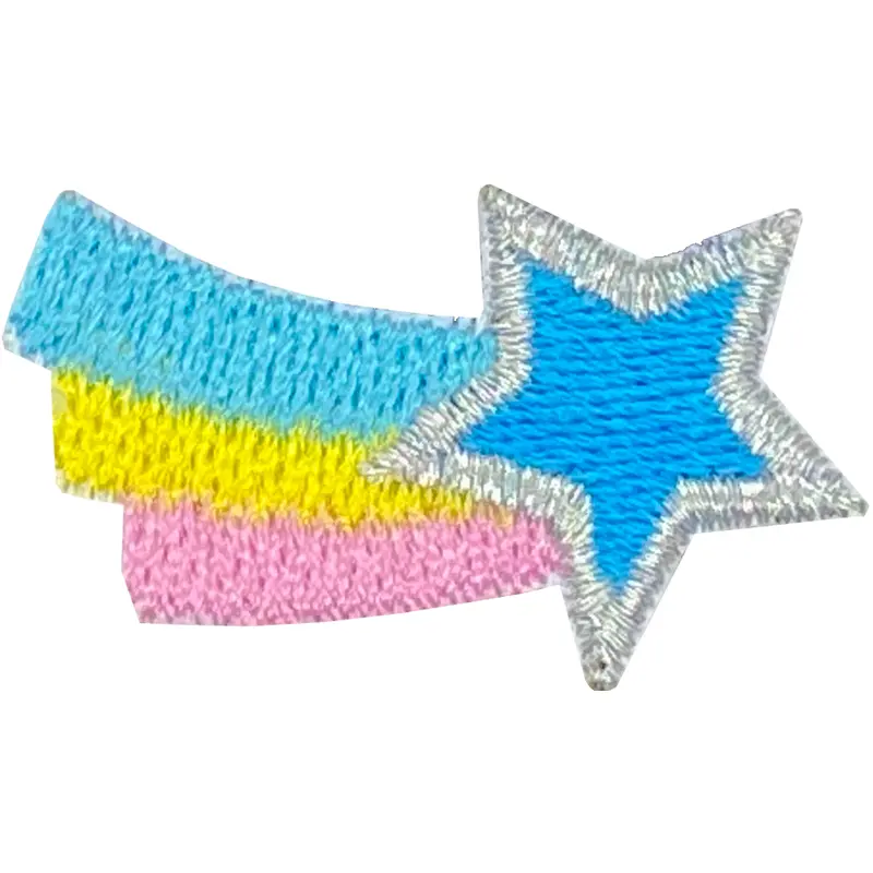 Pastel Rainbow Star - Patch