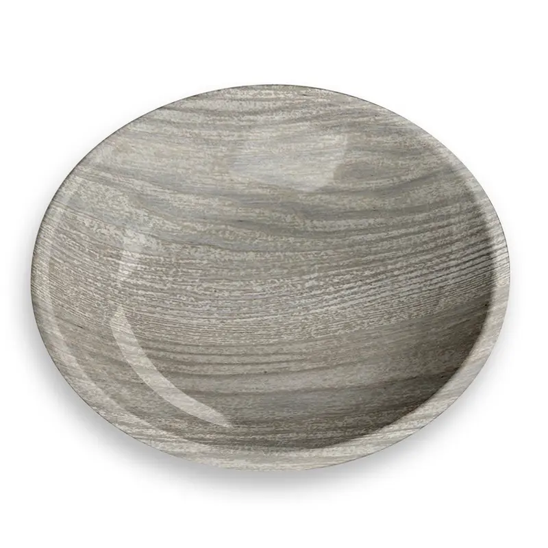 Abode Grey Cat Saucer