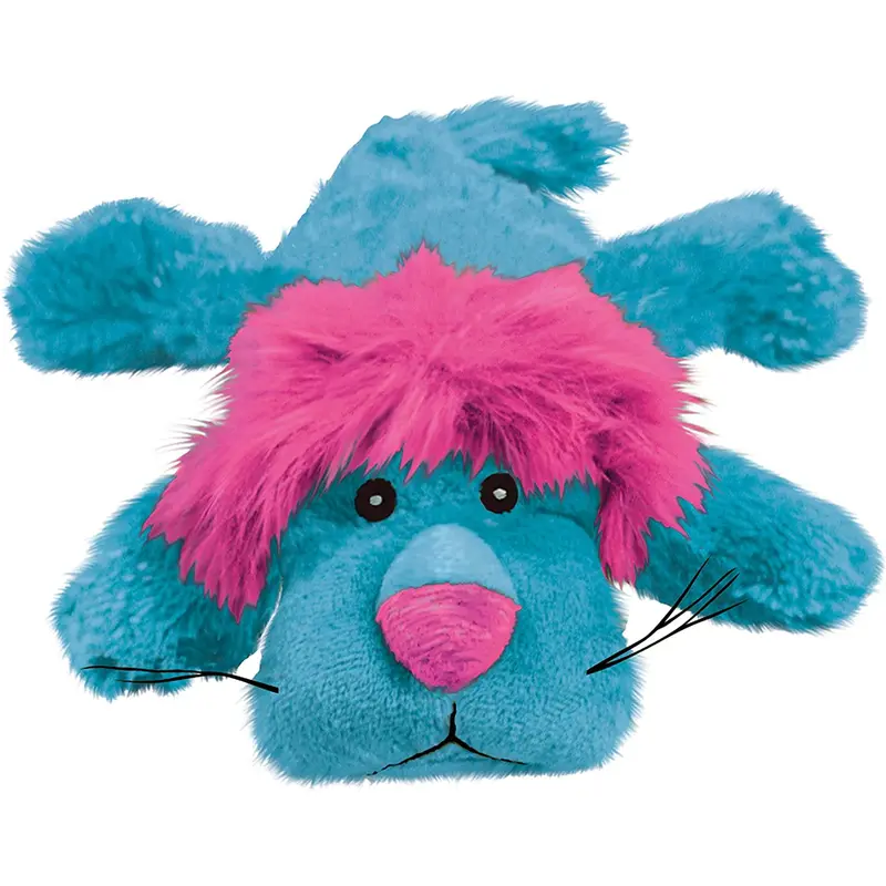 Kong Cozie King the Purple-Haired Lion