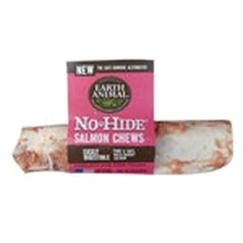Earth Animal No-Hide 7 Salmon Chew Dog Treat