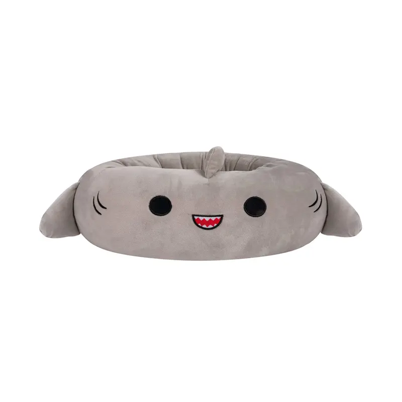 Squishmallows 24" Plush Bed Gordon the Shark