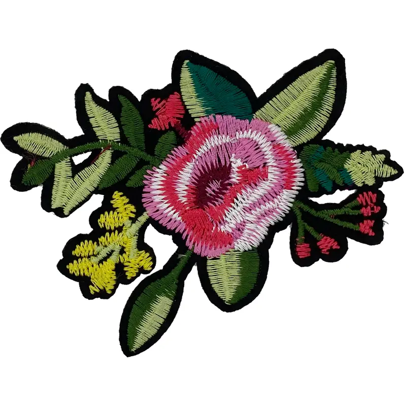 Flower Bouquet - Patch