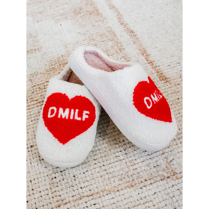 DMILF Slippers