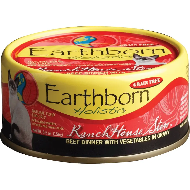 Earthborn Holistic Ranch House Stew