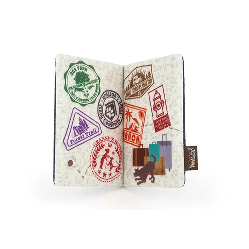 P.LA.Y. Globetrotter Collection Pupster Passport