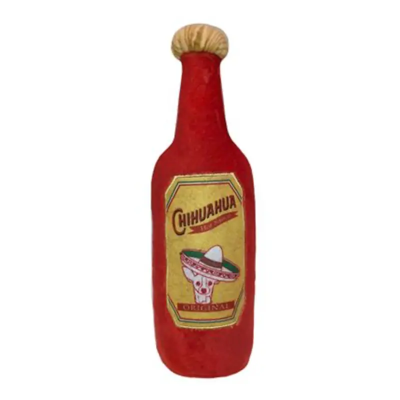 Lulubelles Chihuahua Hot Sauce Toy