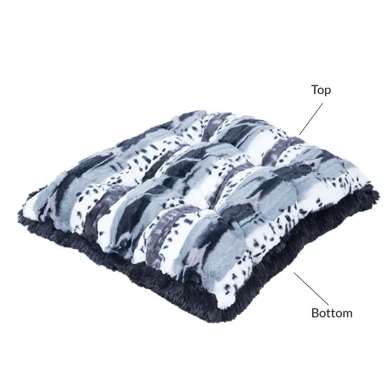 Custom Pillow Bed