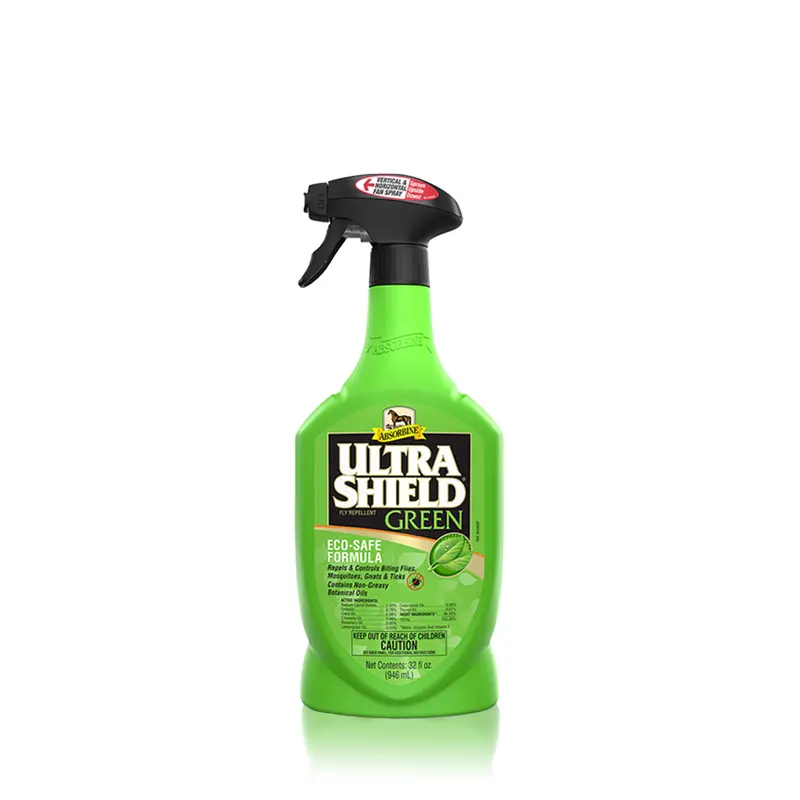 Absorbine UltraShield Green Natural Fly Repellent