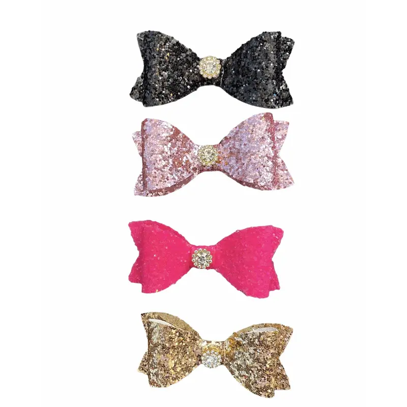 Glitter and Gloss Bows