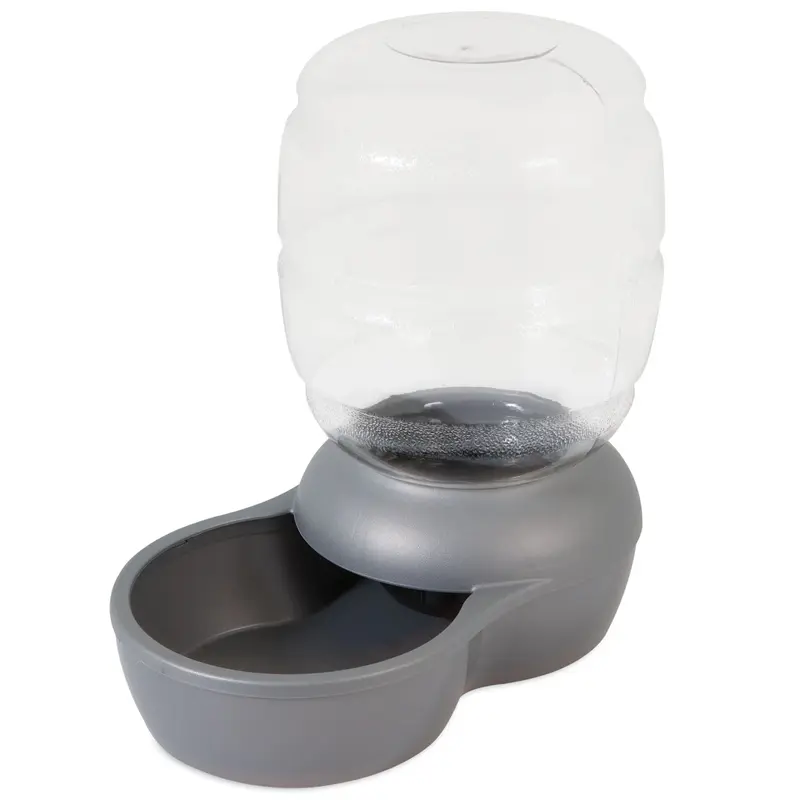 Petmate Pet Cafe Feeder - XS - Silver