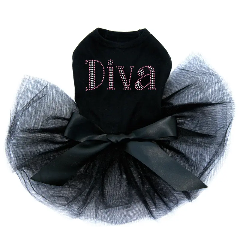 Diva  4 - Custom Tutu