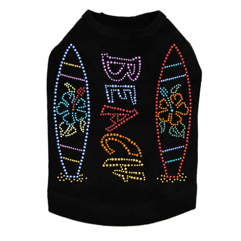 Beach Surfboards - Dog Tank