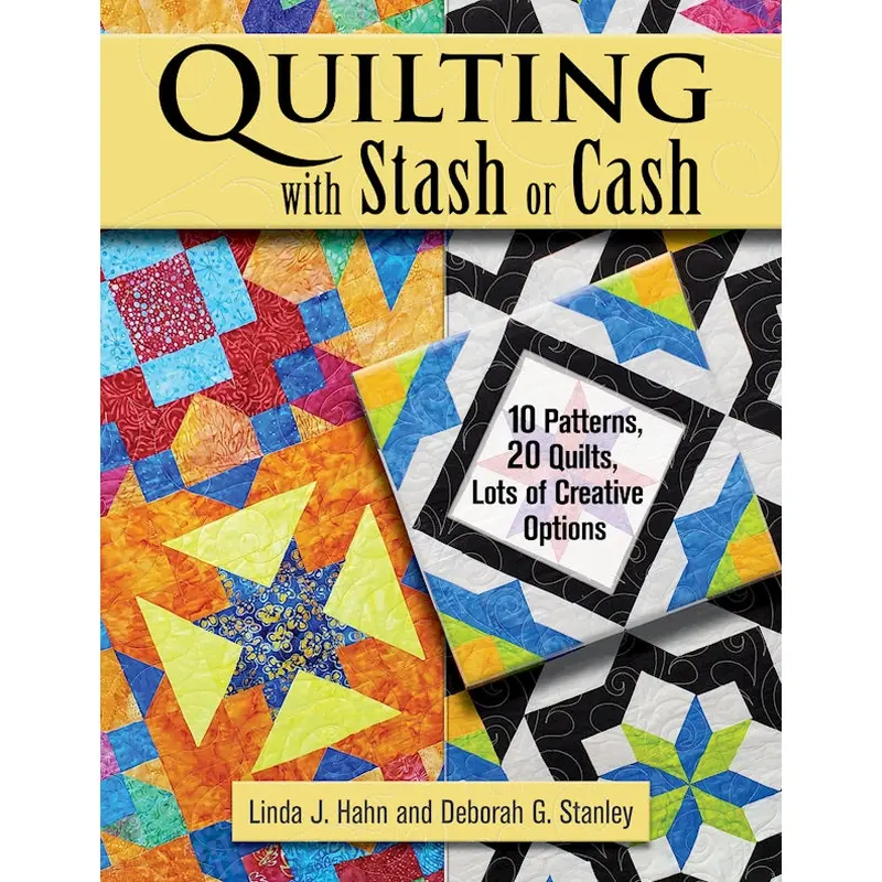 Quilting with Stash or Cash