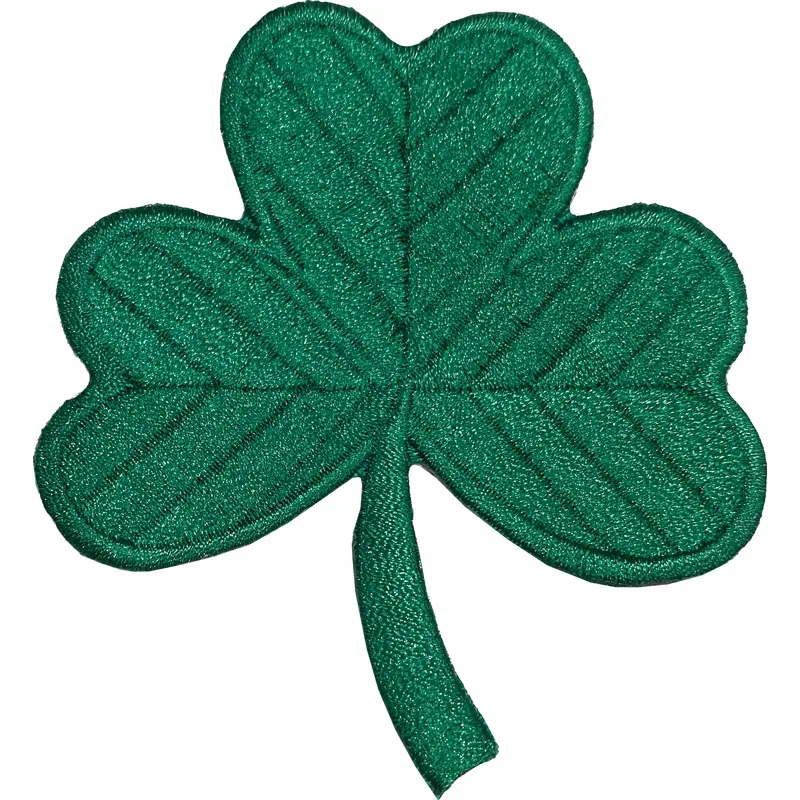 Velvet Shamrock - Patch