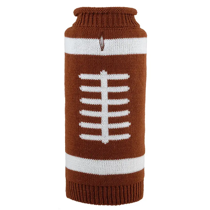 Touchdown Roll Neck Sweater