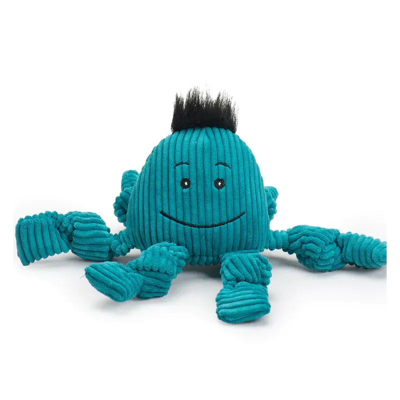 Huggle Hounds Octavie Octopus Knottie