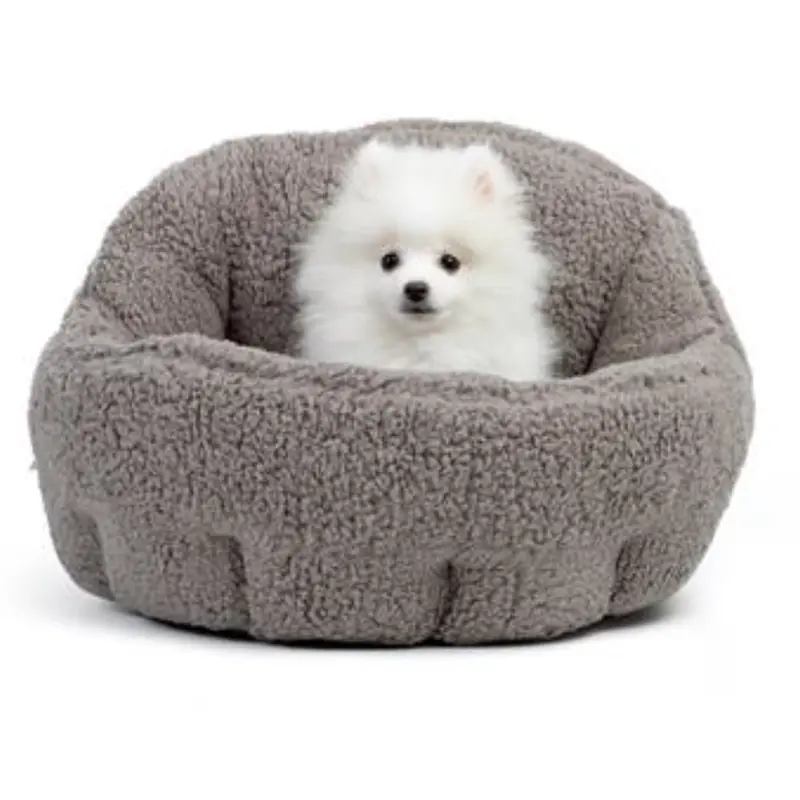 Outward Hound Ortho Comfort Deep Sherpa Cuddler