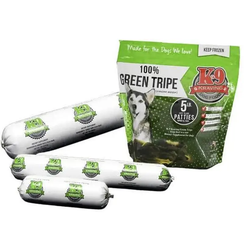 K9 Kraving Tripe