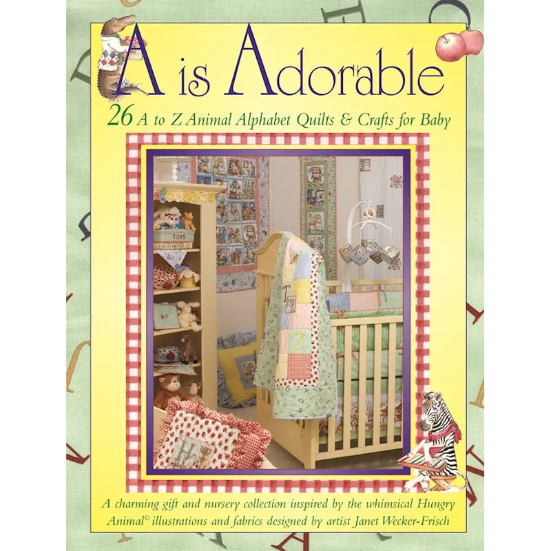 A is Adorable