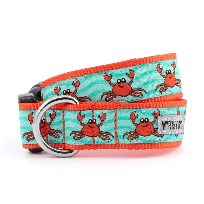 Crabs Collar & Lead Collection