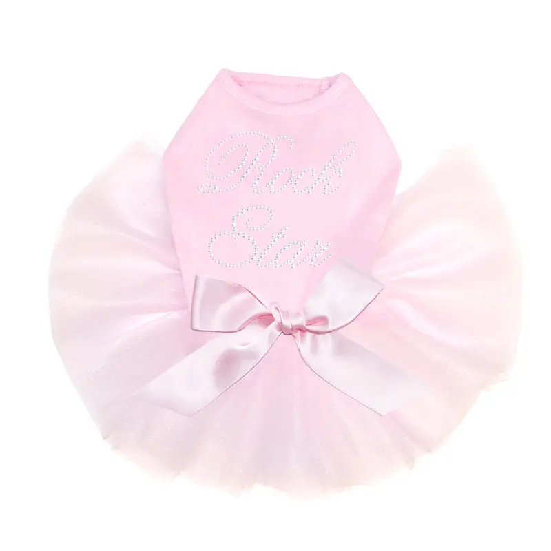 Rock Star (Silver) - Custom Tutu