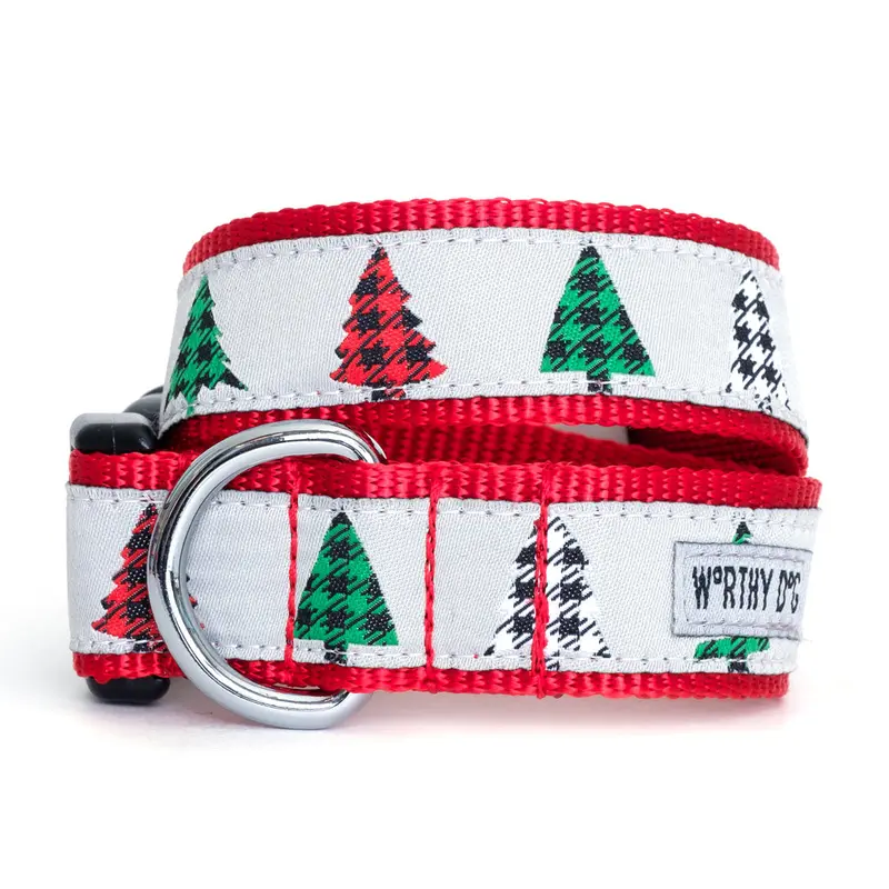 Woodlands Collar & Lead Collection