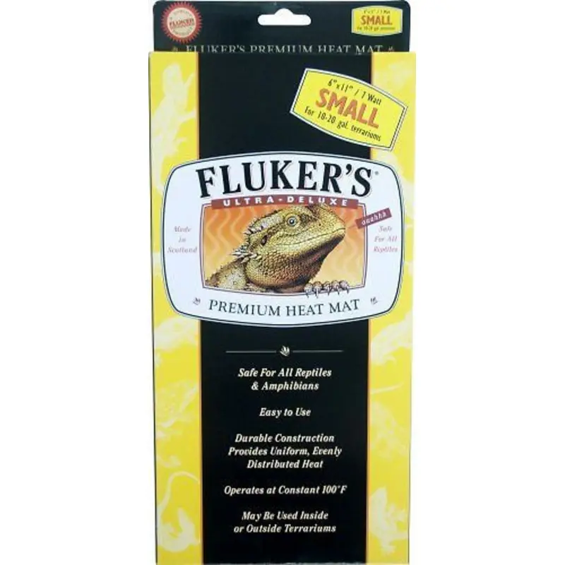Fluker's Heat Mat Premium