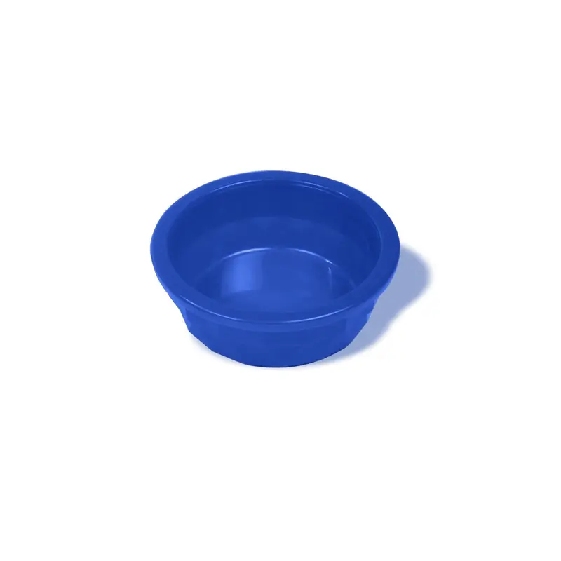 Medium Crock Translucent Heavyweight Dish