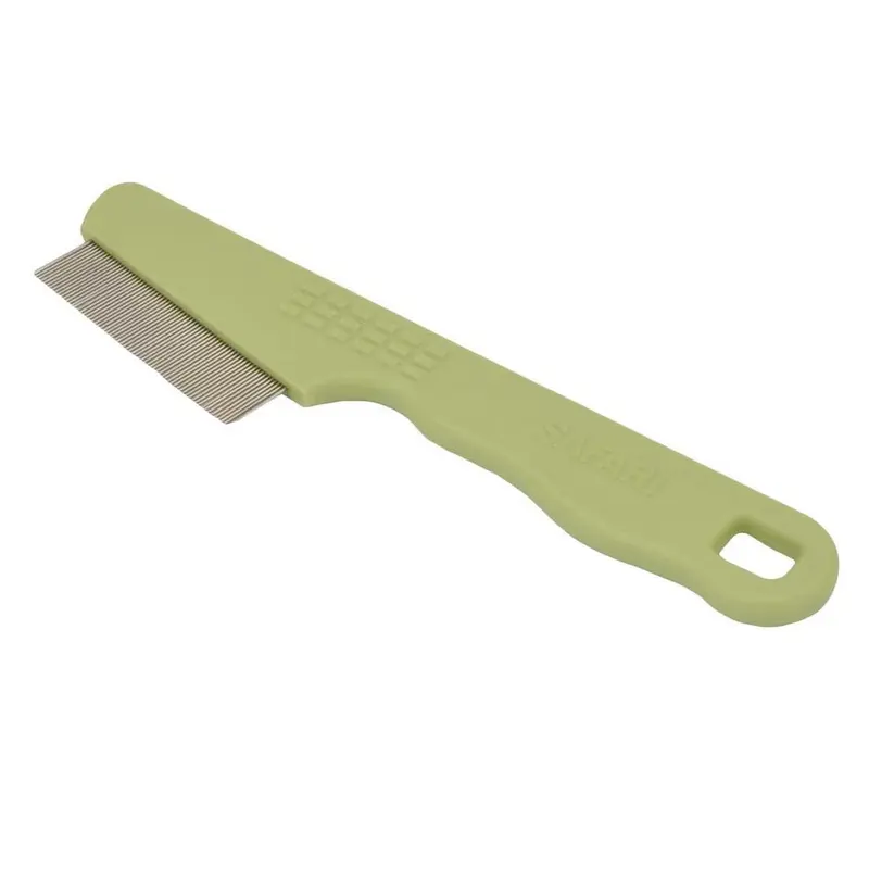 Safari Dog Flea Comb for Longhaired Breeds