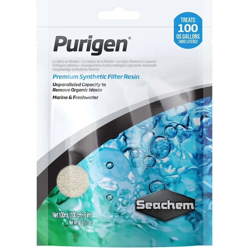 Purigen 100mL Bagged